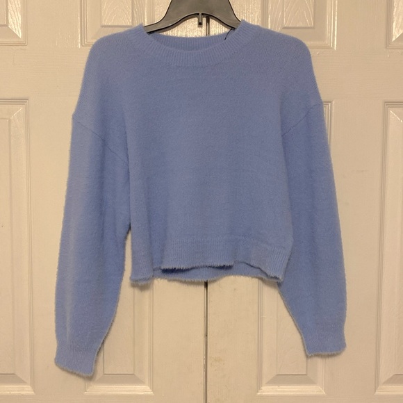 Brand: DIVEDED h&m, Size: Medium, Color: Light  Blue - Picture 1 of 1